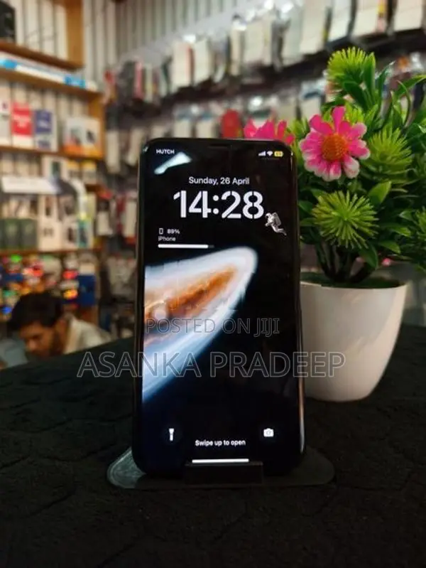 Apple iPhone X Space Grey (Used)