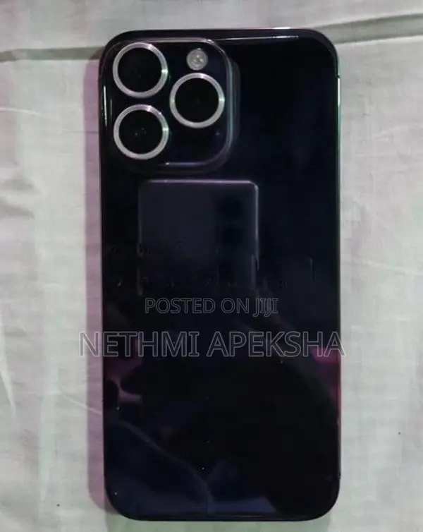 Apple iPhone 14 Pro Max (Used)