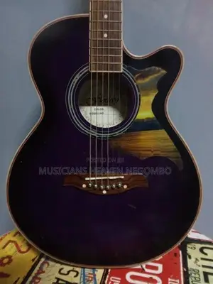 Melody Acoustic Guitar
