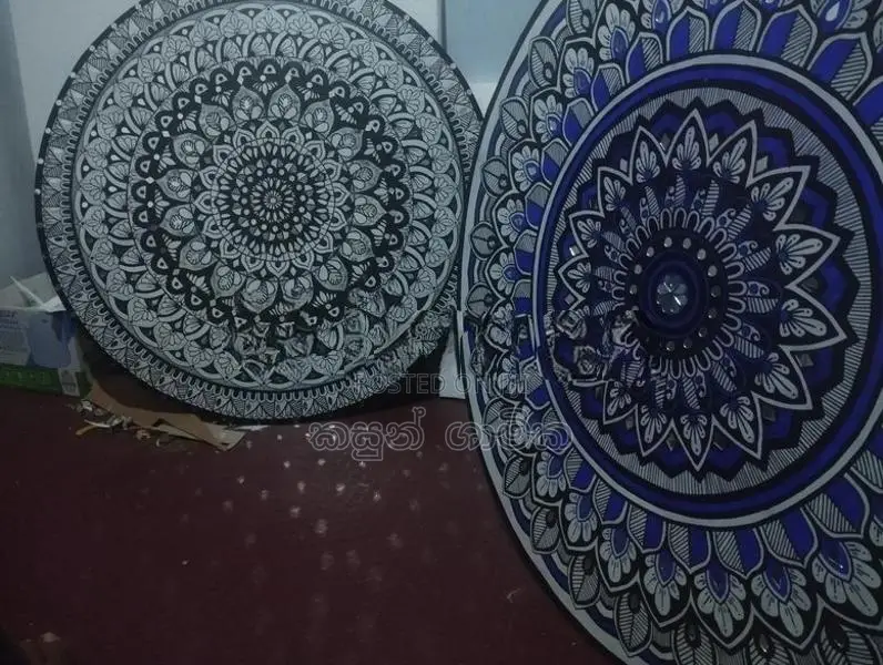 Mirror Mandala