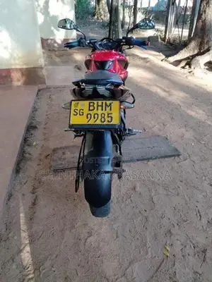 Bajaj Pulsar N160 2019