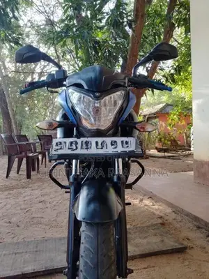 Bajaj Pulsar N160 2019