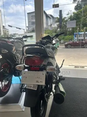 TVS Sport 110 Brand New 2026