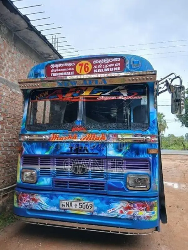 Tata Ultra 1510 2007