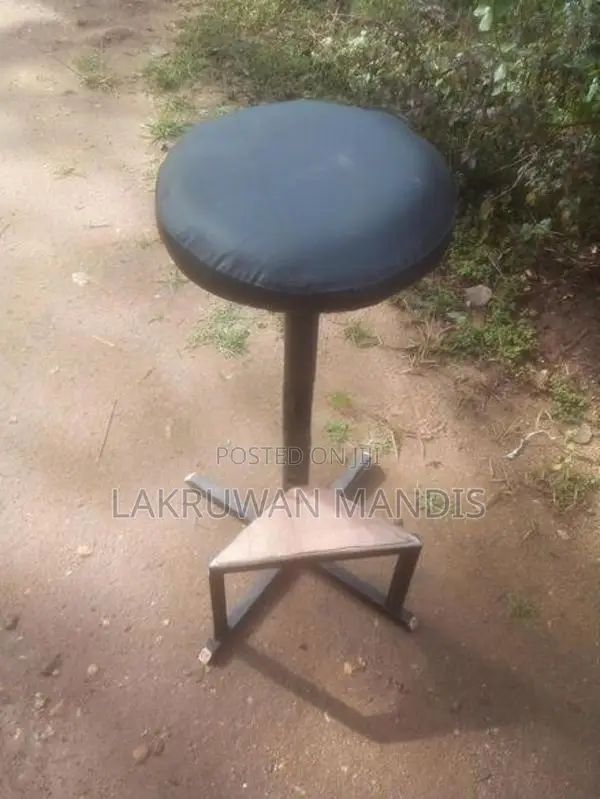 Chair with Table