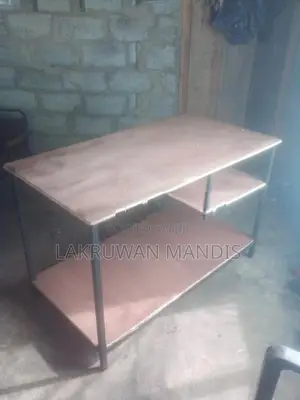 Chair with Table