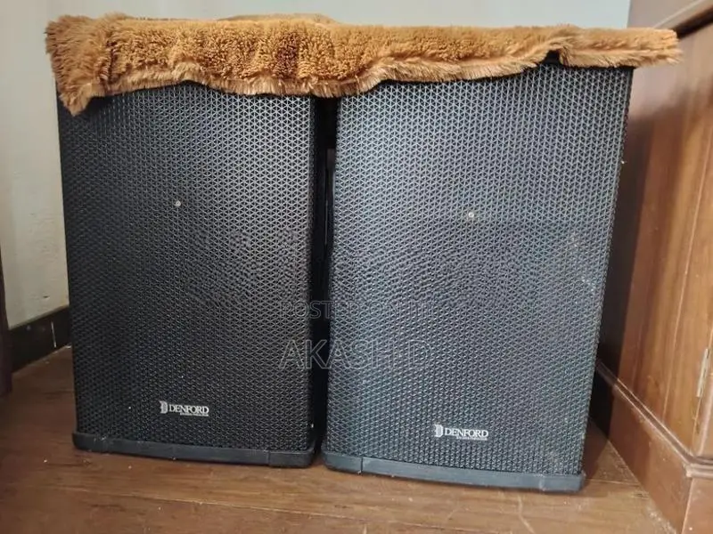 Denford Speaker