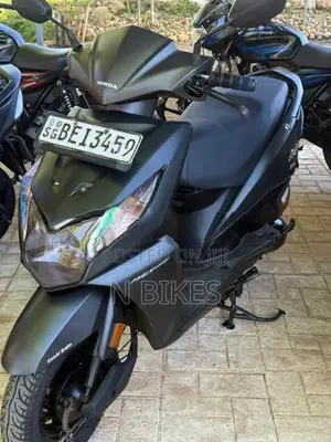 Honda Dio 2016