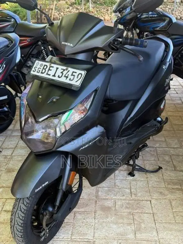 Honda Dio 2016