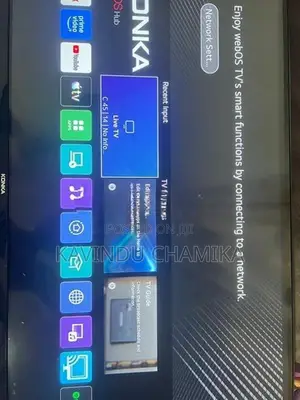 Konka 32 Inch HD Smart TV