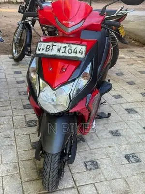 Honda Dio 2017