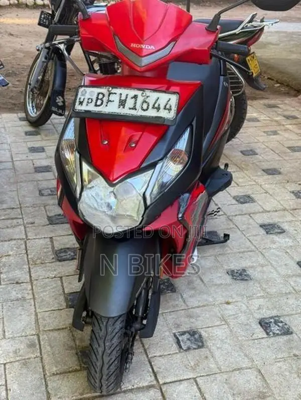 Honda Dio 2017