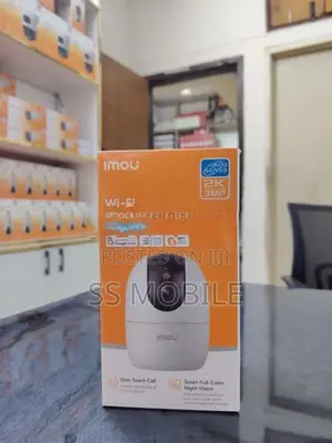 IMOU Ranger 2C 3MP WIFI Indoor Cctv Camera