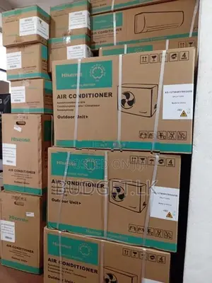 12000BTU Hisense Inverter Ac