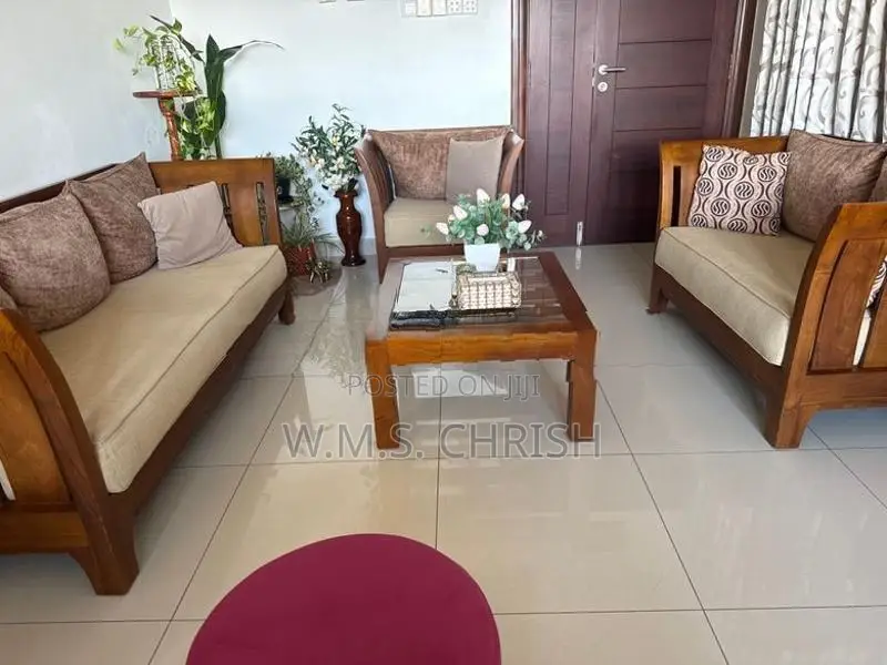 Sofa Set