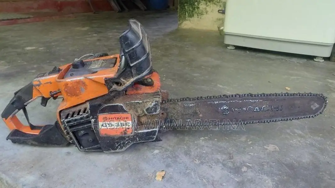 Hitachi Chain Saw 14''