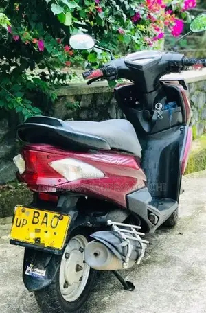 Yamaha Ray 2013