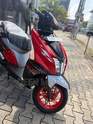 TVS Ntorq 125 2026