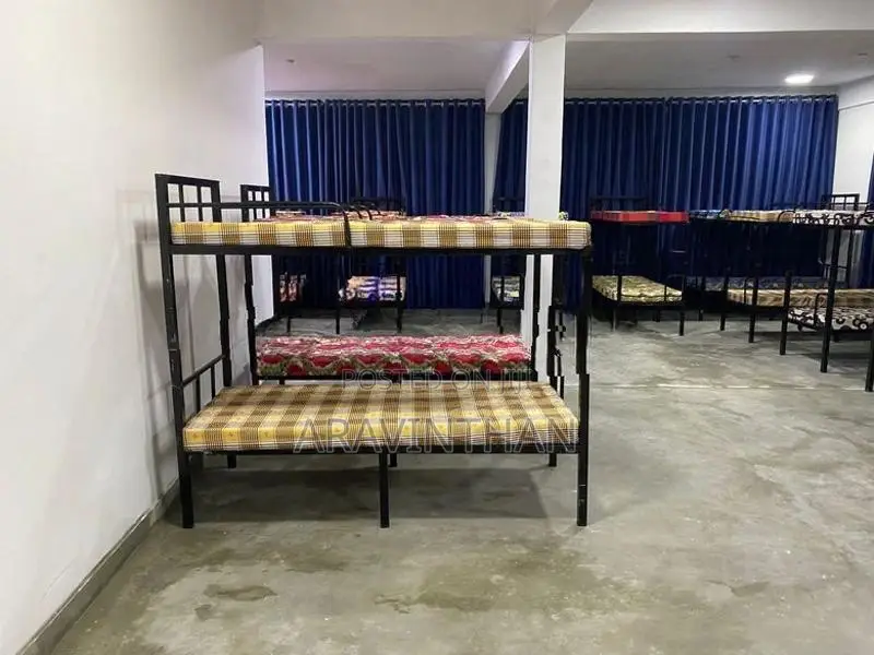 Steel Bunker Bed