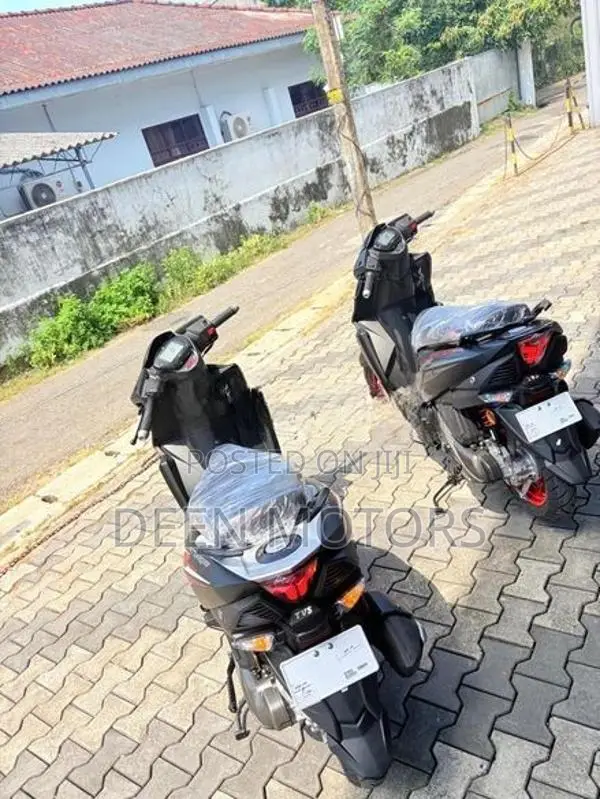 TVS Ntorq 125 2026