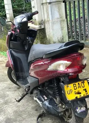 Yamaha Ray 2013