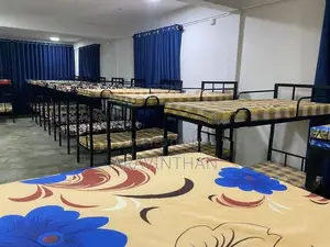Steel Bunker Bed