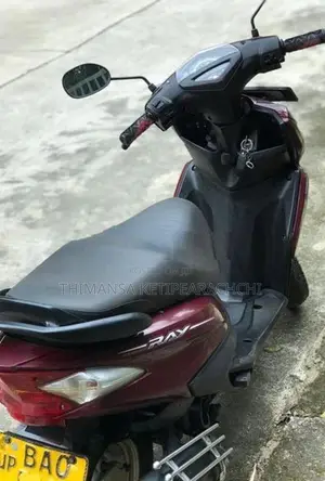 Yamaha Ray 2013