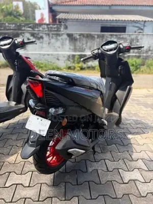 TVS Ntorq 125 2026