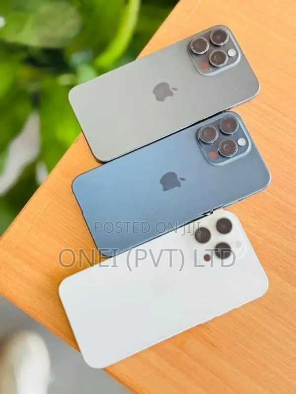 Apple iPhone 15 Pro 256GB (Used)