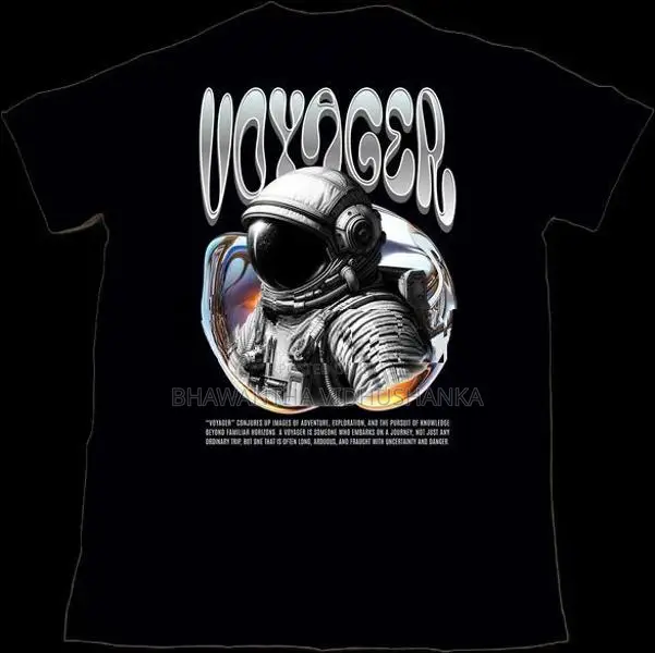 Black T-Shirt