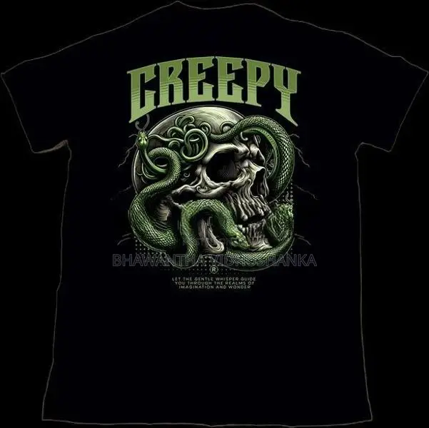 Black T-Shirt