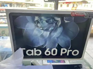 Black View Tab 60 Pro