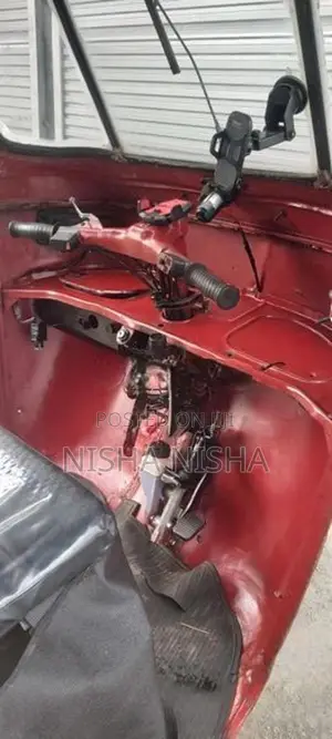 Bajaj RE Three Wheeler 2000