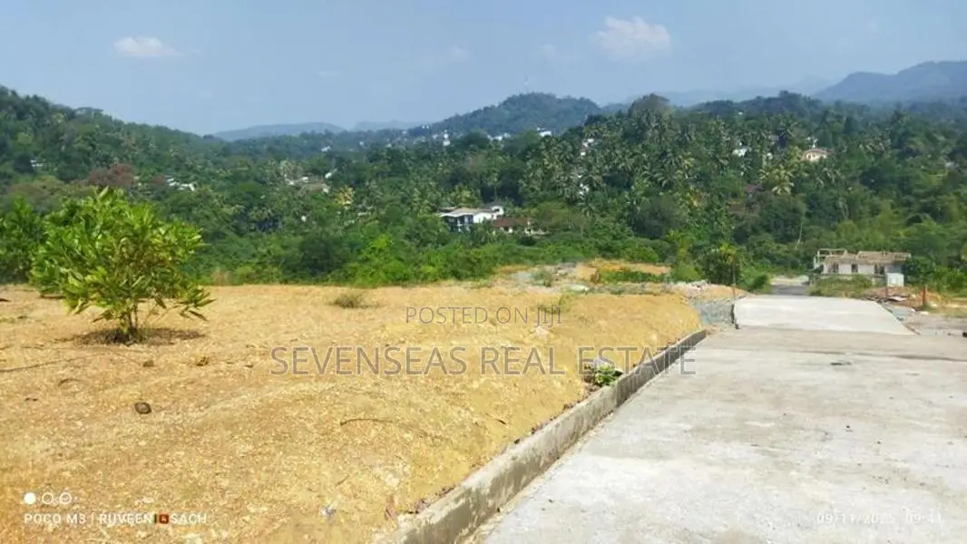 අවිස්සාවේල්ල නගරයට සමීපව අගනා නේවාසික බිම් කොටස් විකිණීමට