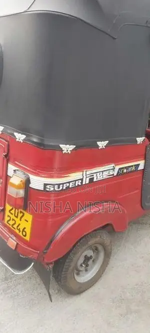 Bajaj RE Three Wheeler 2000