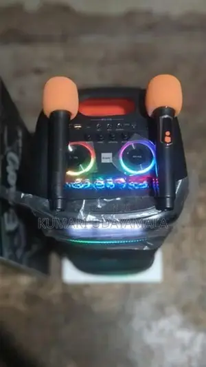 Brodu Karaoke Box