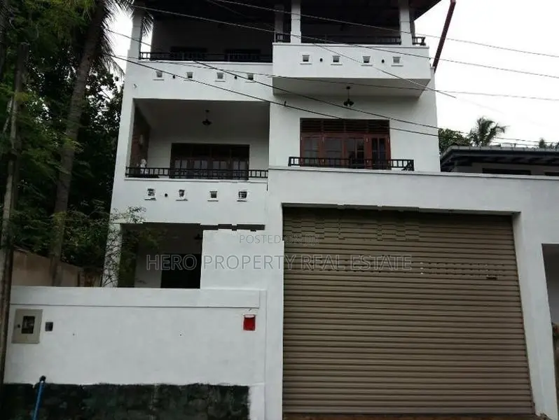Three Story House for Rent in Piliyandala 🏠