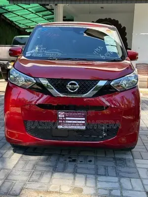 Nissan Dayz X Safety 2023