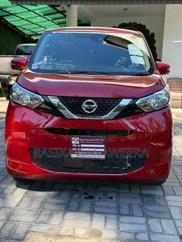 Nissan Dayz X Safety 2023
