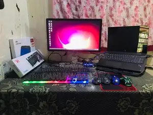 Ryzen 5 2500U Computer Setup