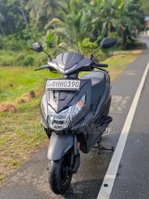 Honda Dio 2018