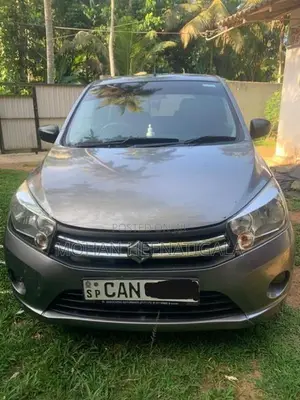 Suzuki Celerio 2015