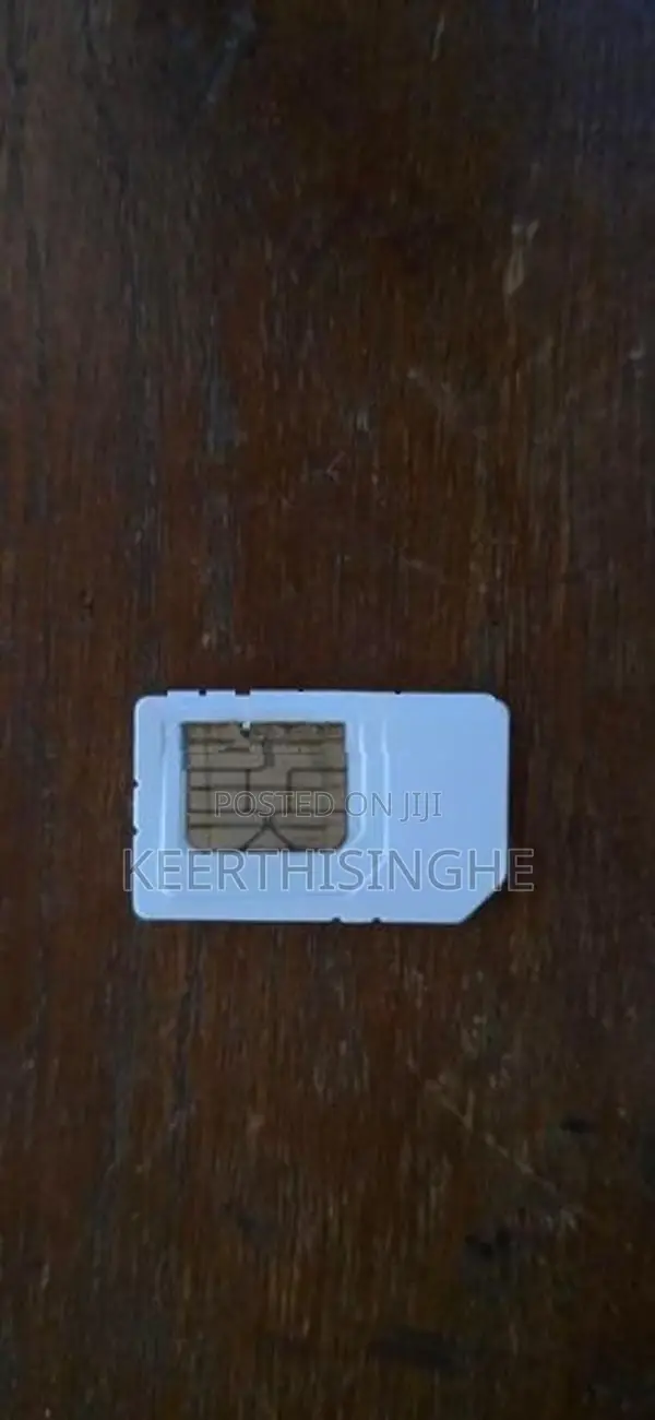 VIP Numbers