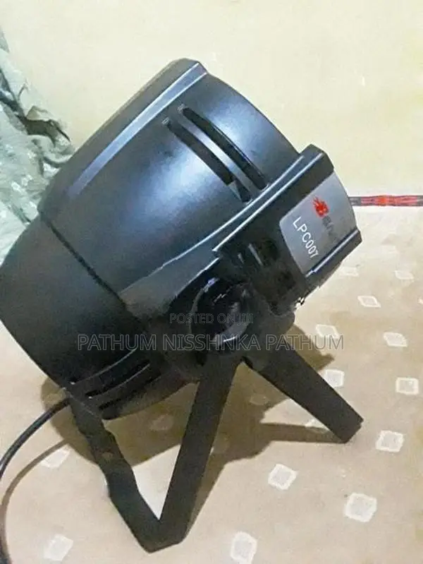 LED Par Can party light