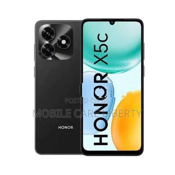 Honor X5C 4GB 64GB (Brand New)