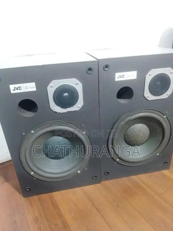 Jvc Speakers 10"