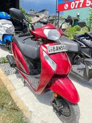 Honda Activa 2013