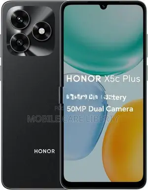 Honor X5C PLUS 128GB (Brand New)