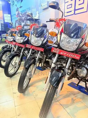 Bajaj CT100 2026