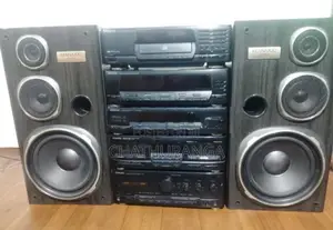 Kenwood A65 Setup